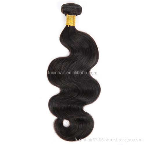 Unprocessed Wholesale Virgin Brazilian Human Hair Weave One Donor Virgin Cuticle Aligned Raw Hair Bundle Product For Black Women